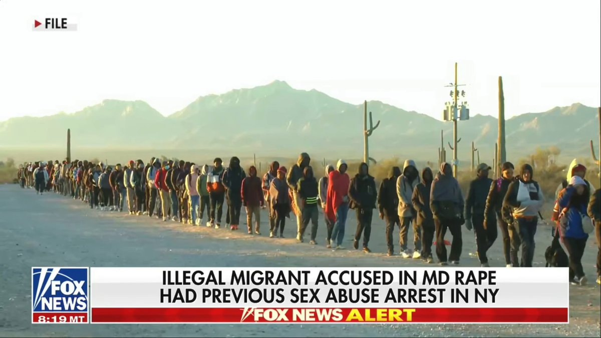 Abdoulaye Dia Maryland arrest Fox News