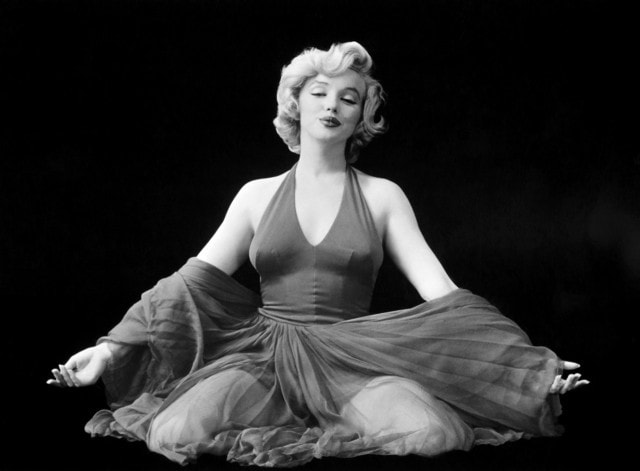 Marilyn Monroe Richard Avedon 1957