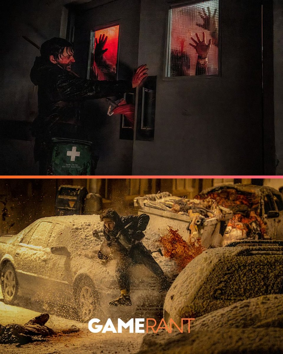 Zach Cregger Resident Evil Trailer 🧟 (photo 2 of 4)