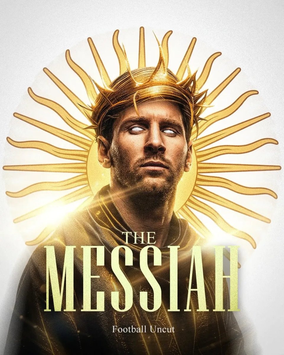 Lionel Messi The Messiah Football Uncut Lionel Messi The Messiah Football Uncut