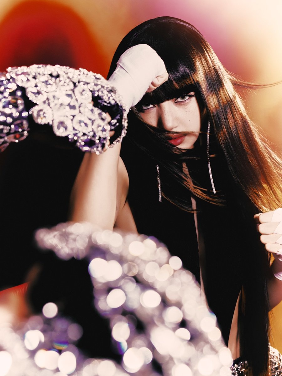 LISA SaWaDiKa teaser photos (photo 2 of 2)