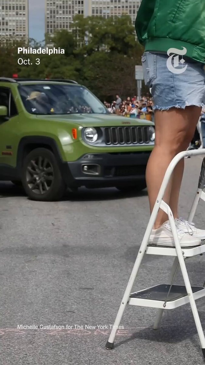 Philadelphia parallel parking championship