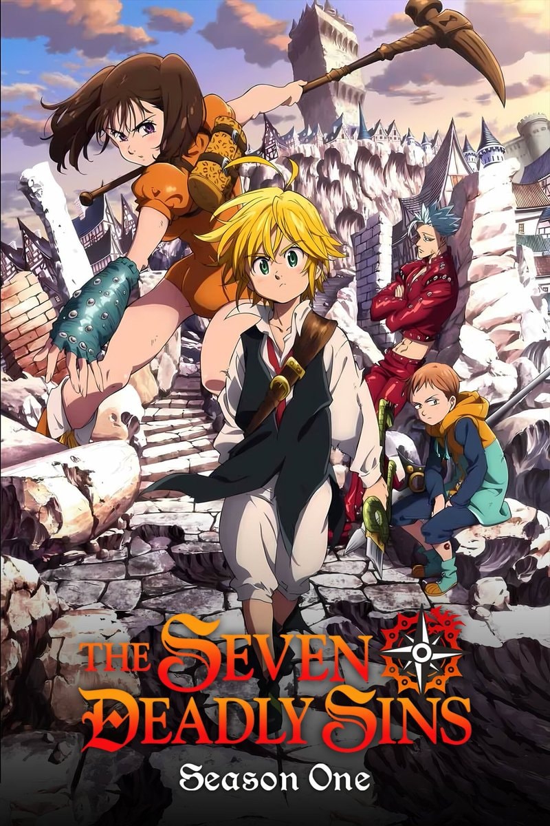 THE SEVEN DEADLY SINS premiere