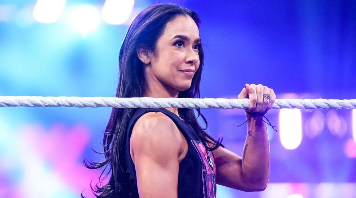 AJ Lee on Mind Over Mountain
