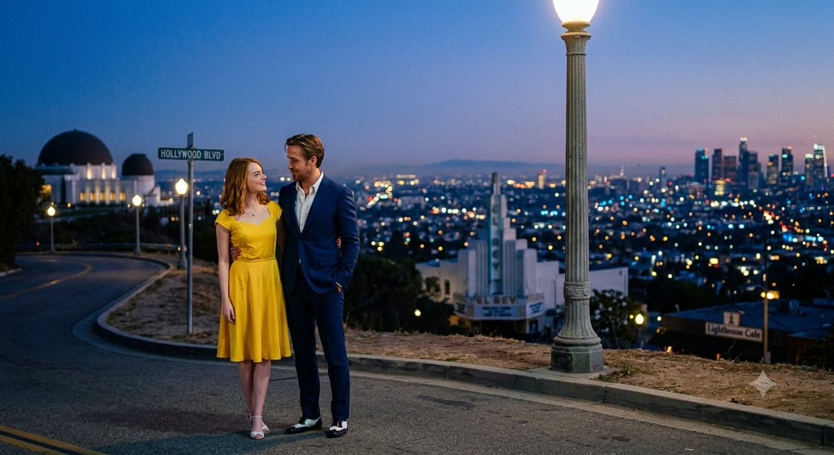 La La Land 2016 ending explained