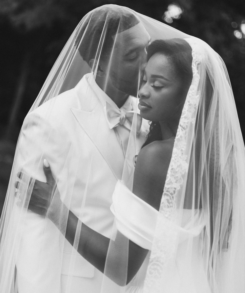 Coco Jones Donovan Mitchell married
