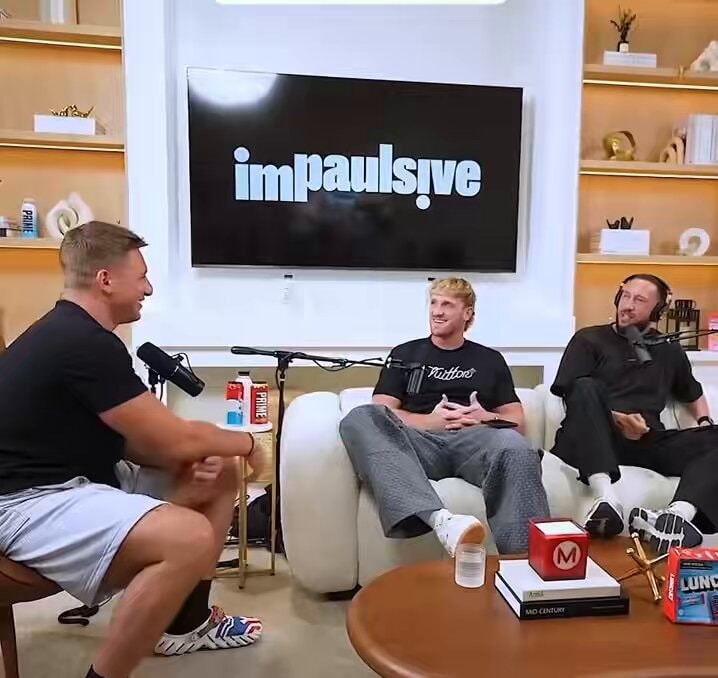 Logan Paul Mike Majlak SteveWillDoIt Impaulsive