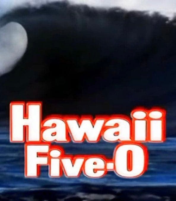 Hawaii Five-O movie Paramount Hawaii Five-O movie Paramount