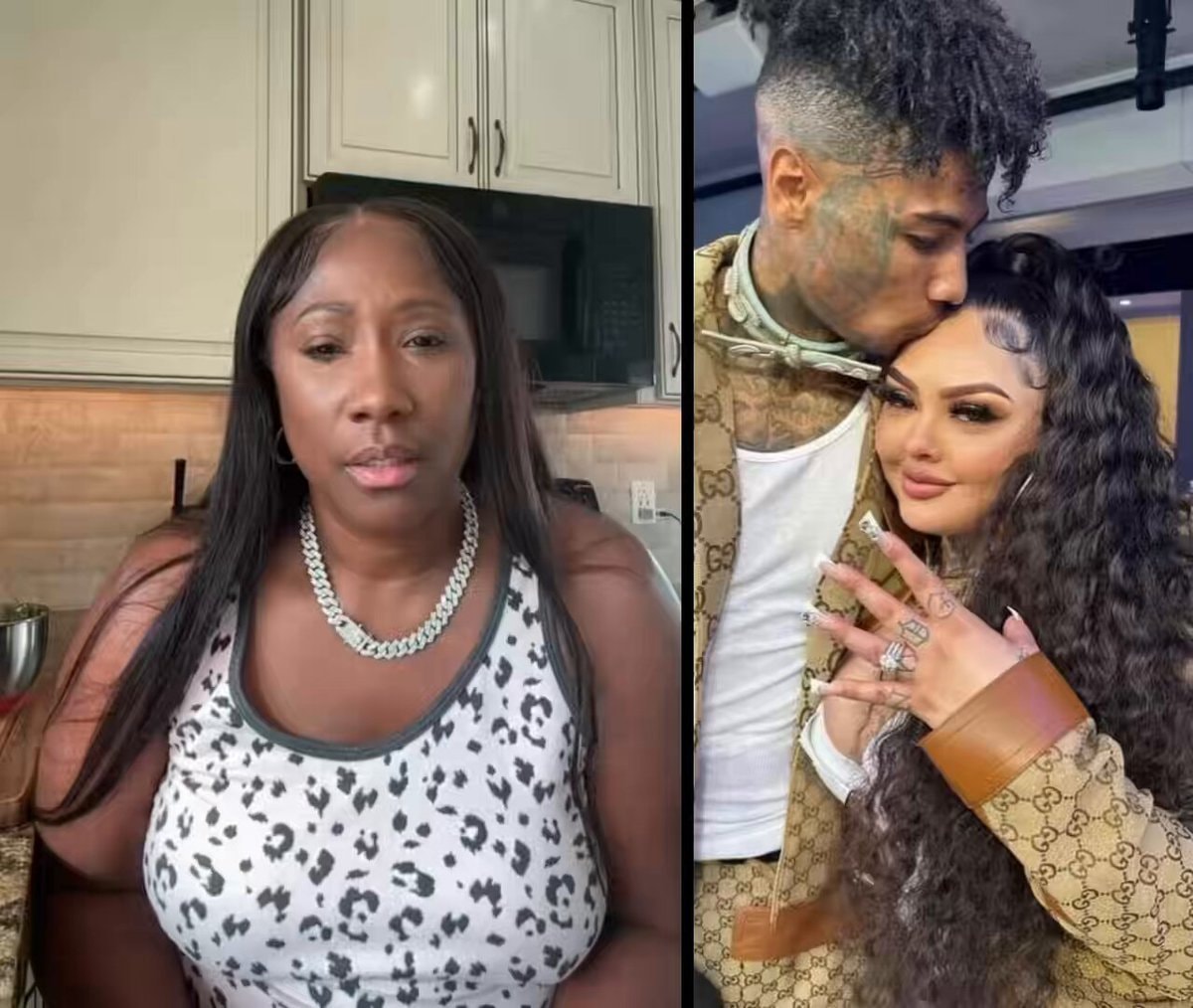 Karlissa reenacts Jaidyn Alexis leaked video
