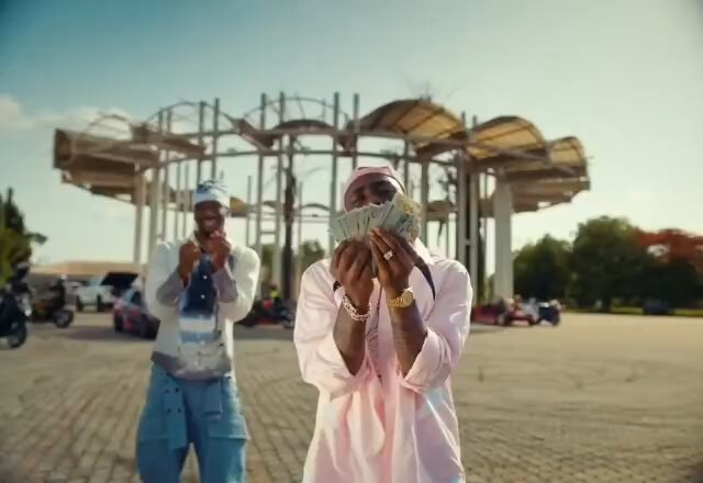 Davido "Oriadé" album and "Gimme Dat Ting" video