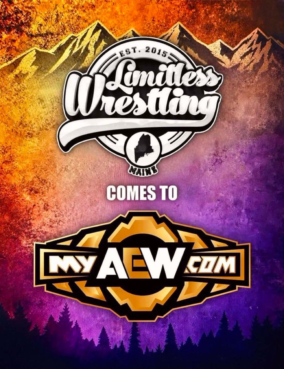 Aaron Rourke pulled from Limitless Wrestling (photo 2 of 2)