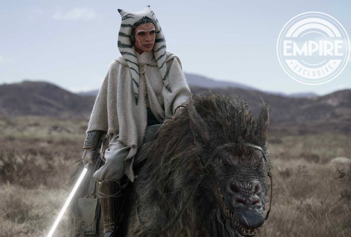 Ahsoka Season 2 new look