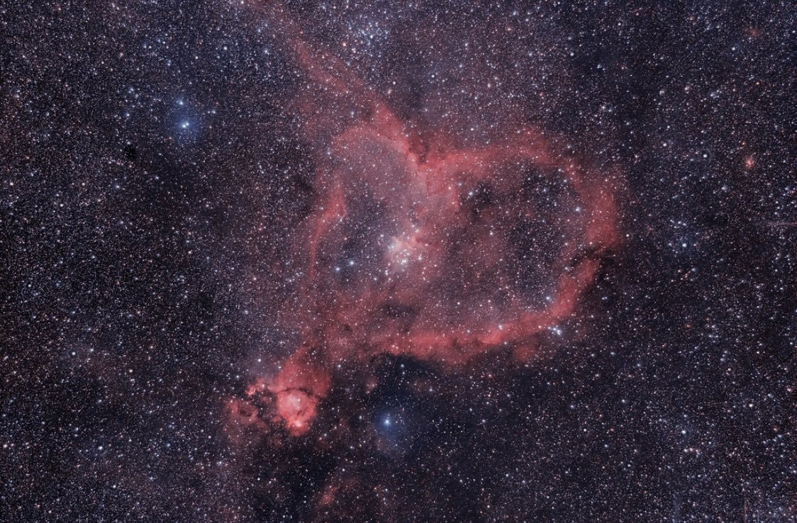 Heart Nebula