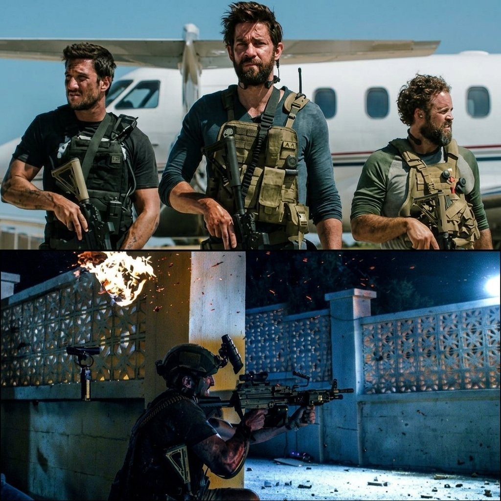 Ultimate Military Movie Masterpiece
