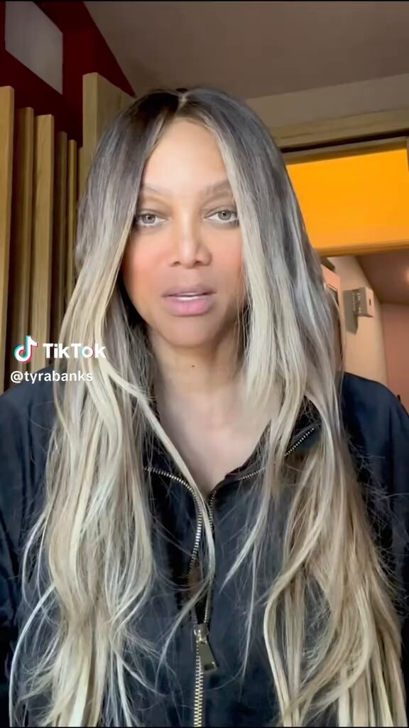 Tyra Banks MODELLAND character voices