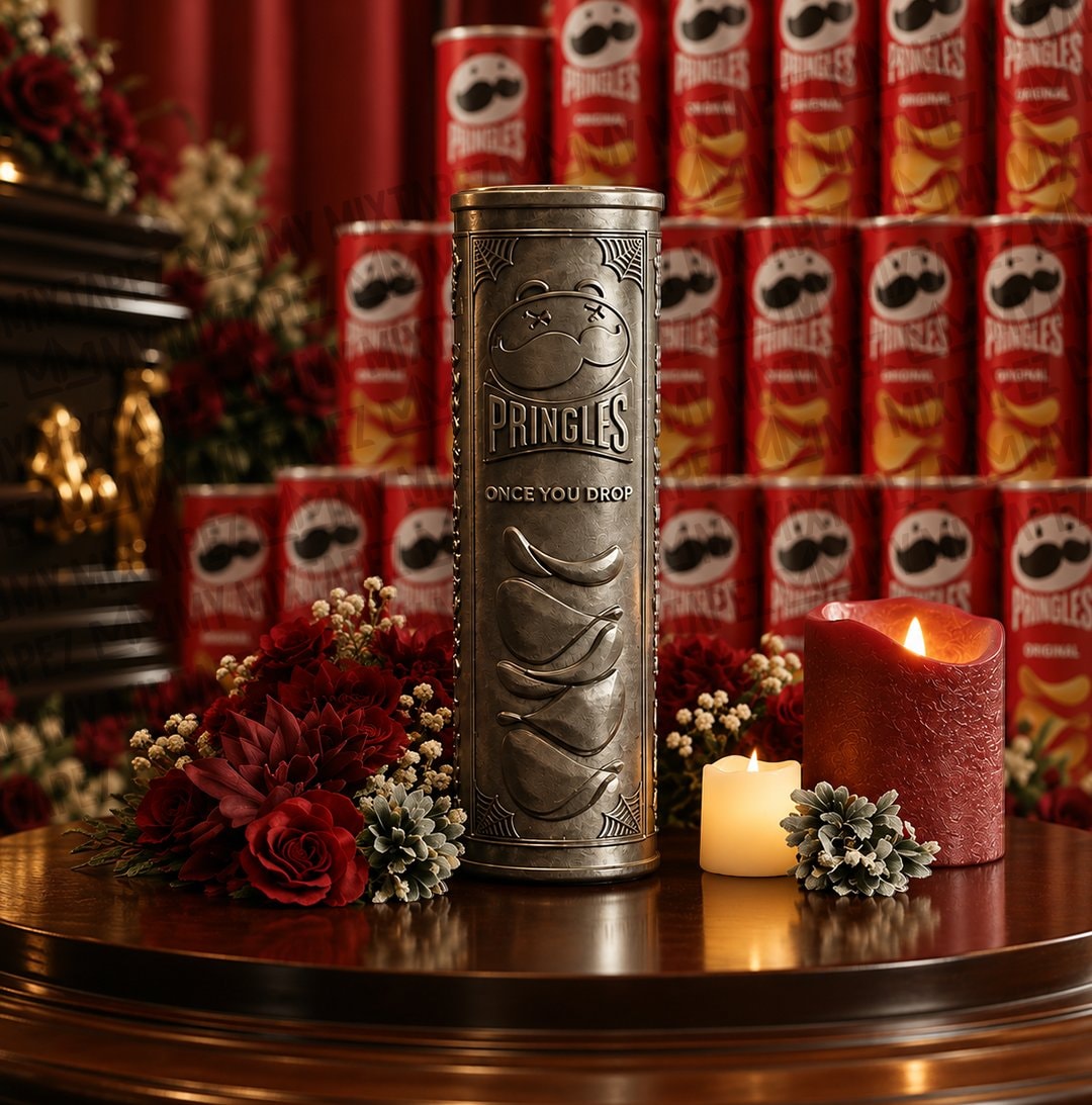 Pringles 200 year chip offer