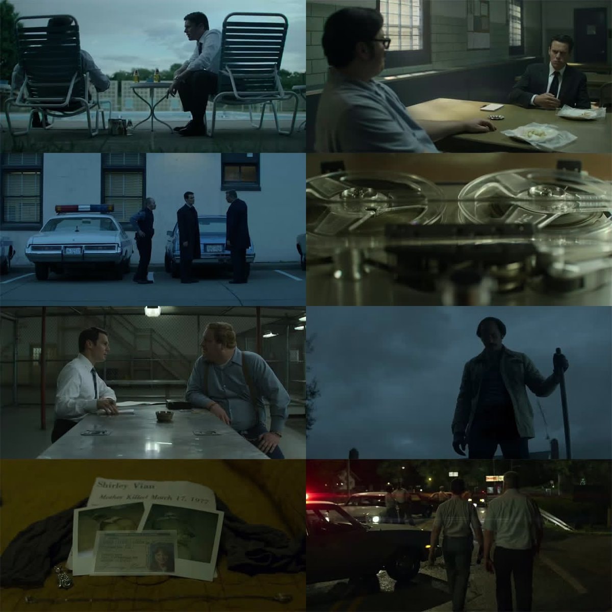 Shirley Viau case Netflix drama