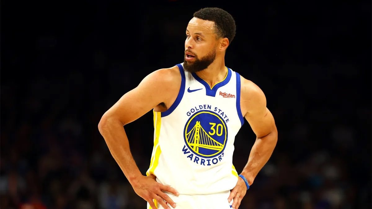 Steph Curry $600M milestone