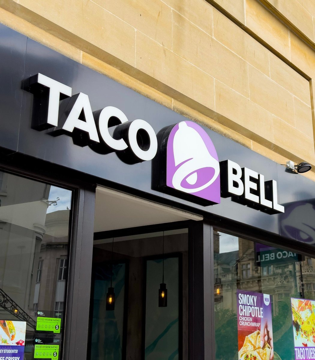 Taco Bell menu changes parasite (photo 1 of 2)