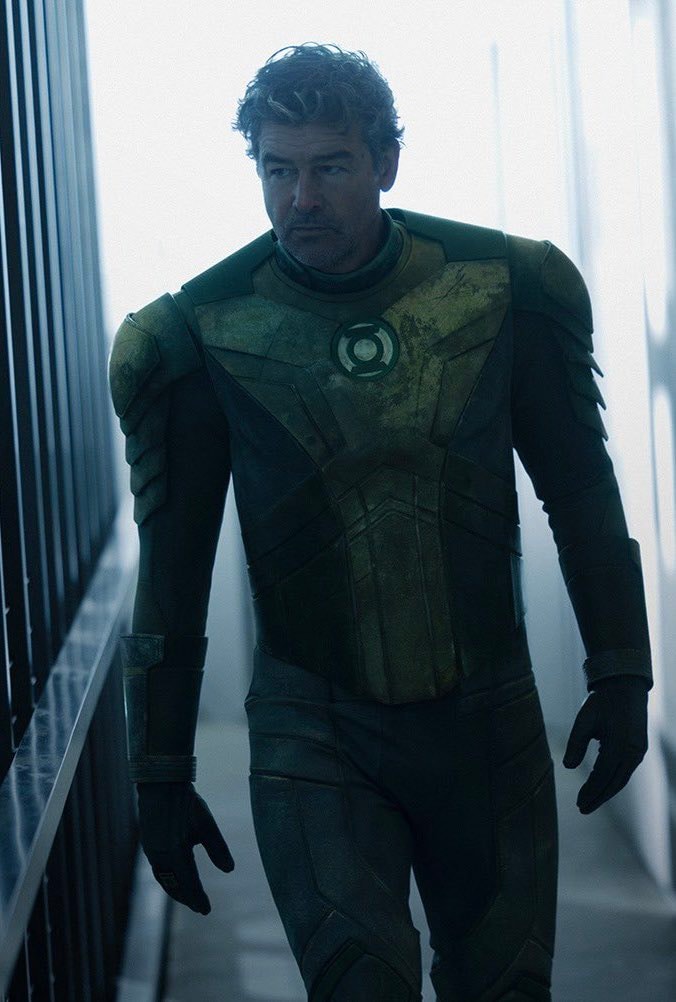 Hal Jordan Green Lantern suit LANTERNS (photo 2 of 2)
