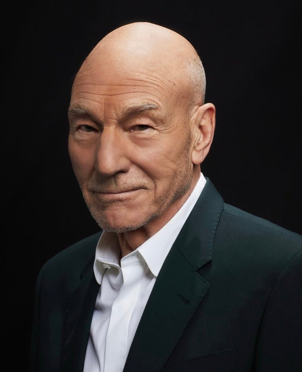 Kevin Feige tribute to Sir Patrick Stewart (photo 2 of 2)