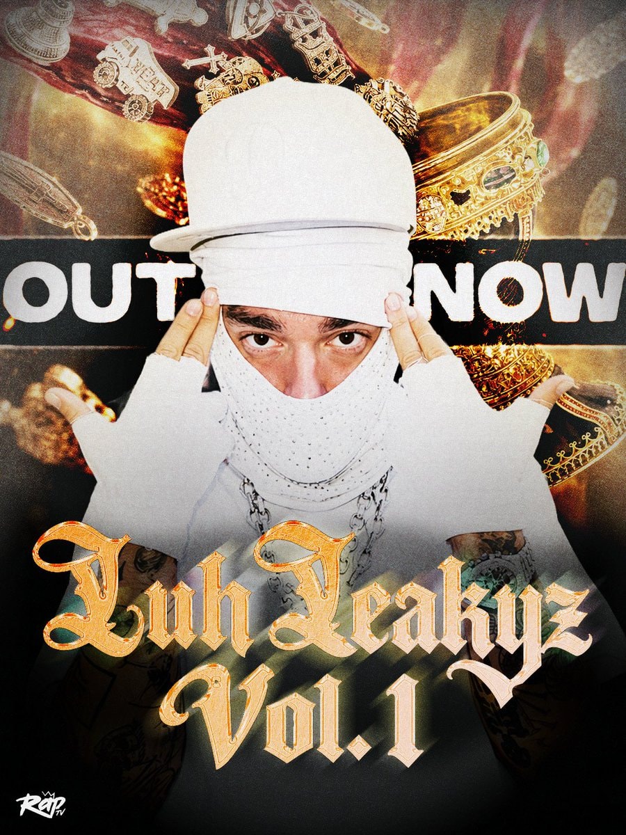Yeat Luh Leakyz Vol. 1