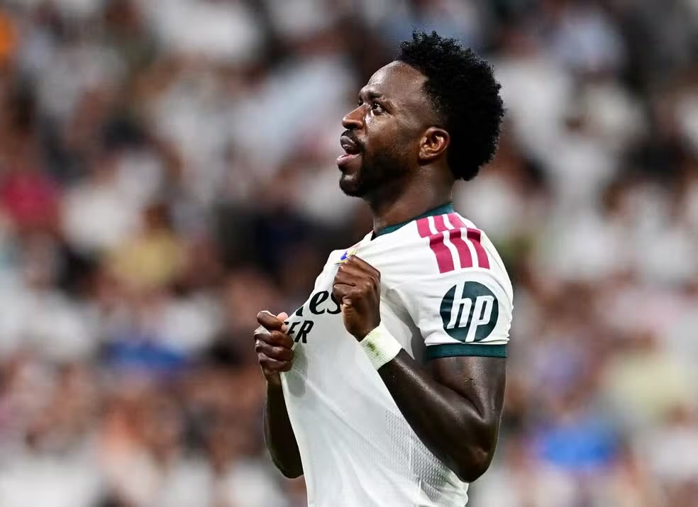 Vinicius Júnior Ballon d'Or nomination