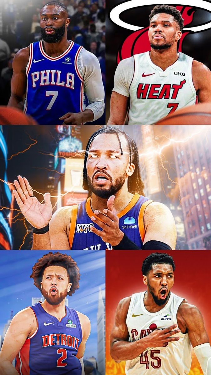 East players next season ranking