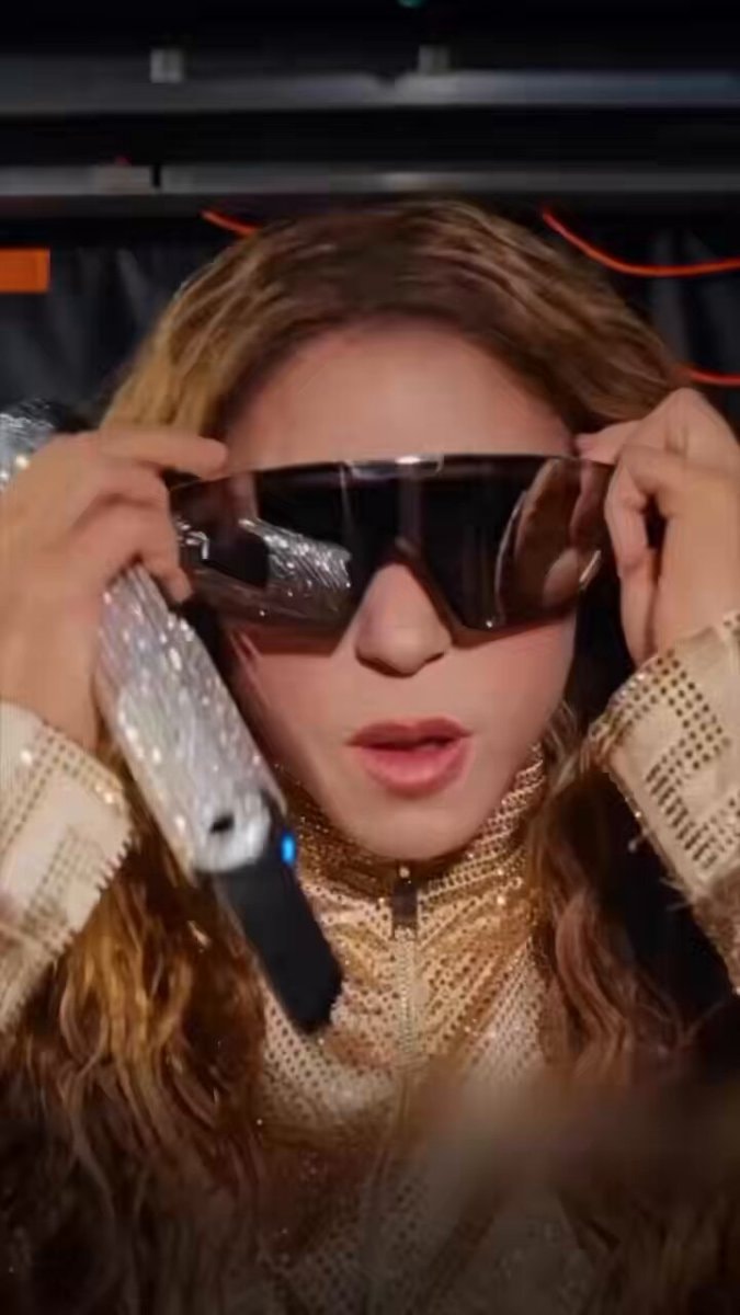 Shakira one day countdown