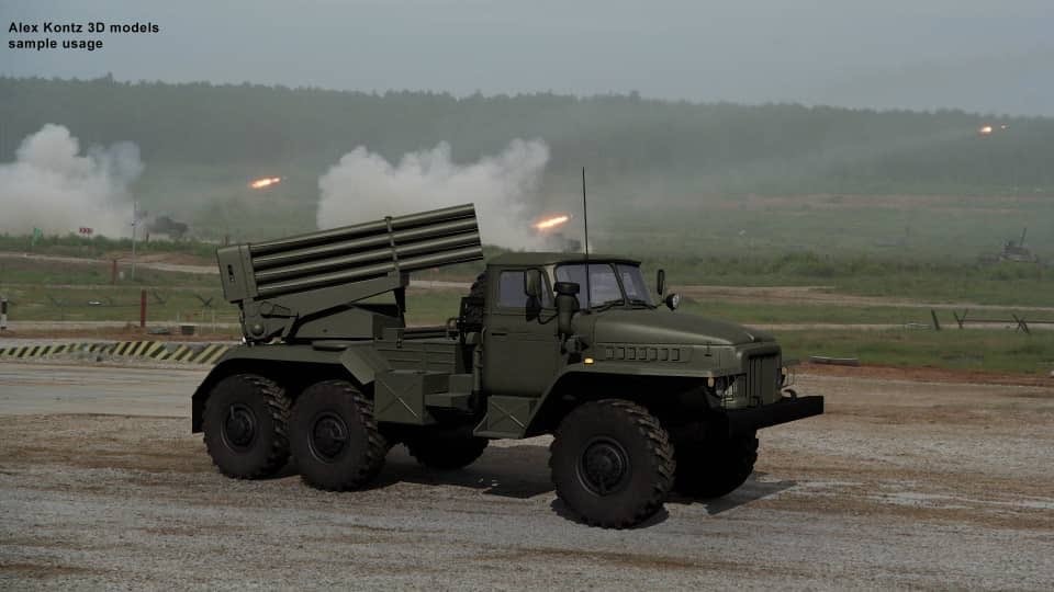 AFC M23 captures artillery in South Kivu