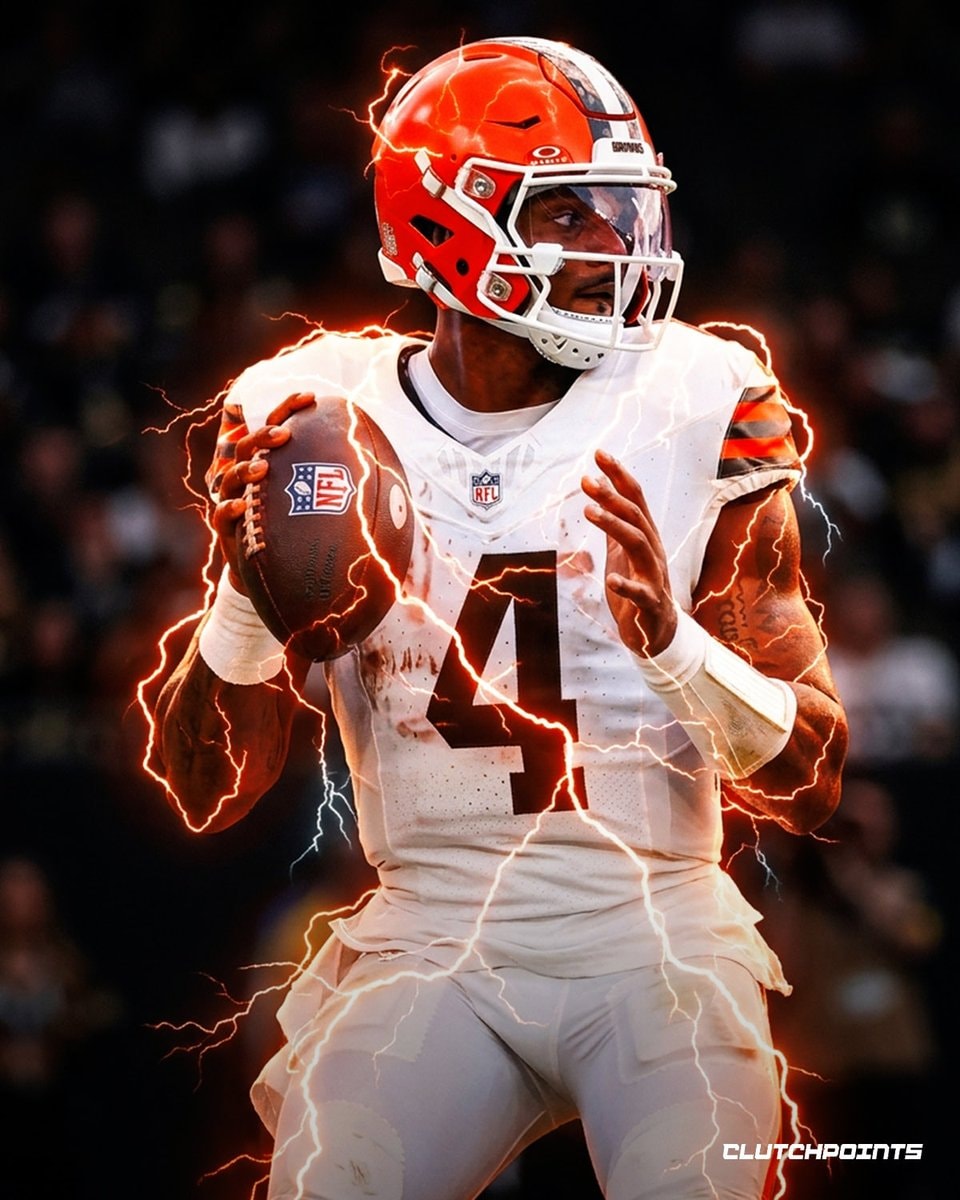Deshaun Watson Browns victory