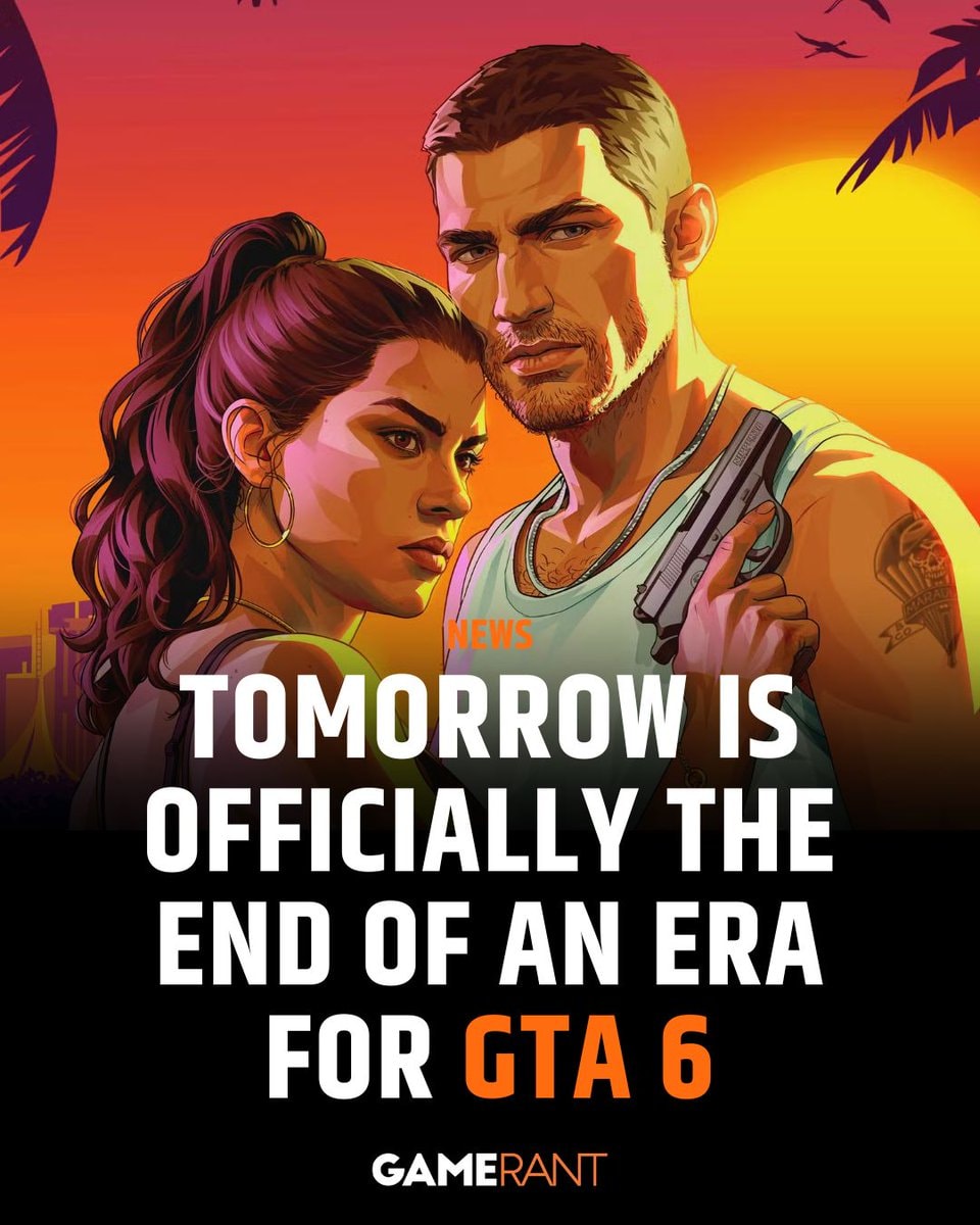 GTA 6 Extended Look announcement