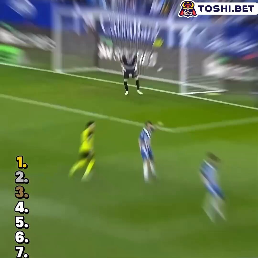 Top 7 Legendary Finesse Shot Goals