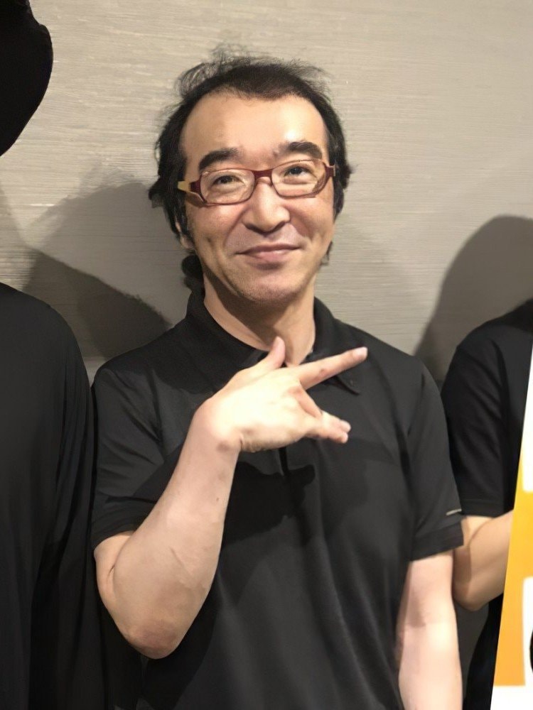 Yoshihiro Togashi KINGDOM 20th Anniversary (photo 1 of 2)