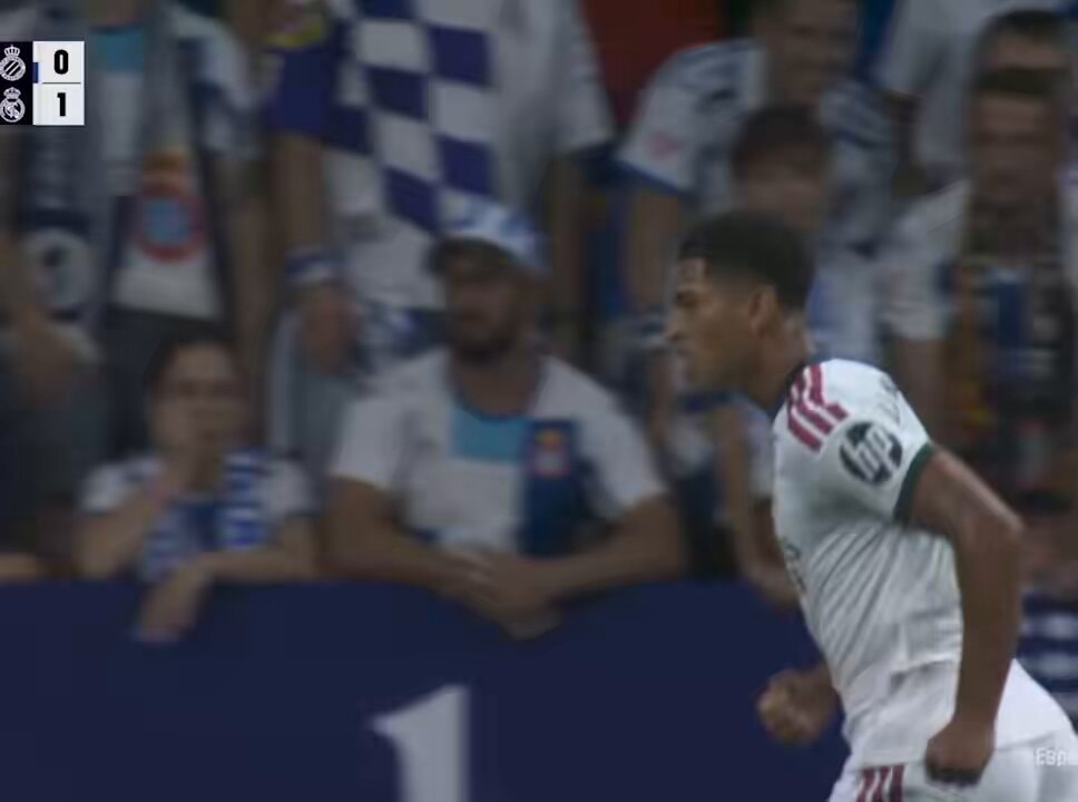 Jude Bellingham Kylian Mbappé rivalry