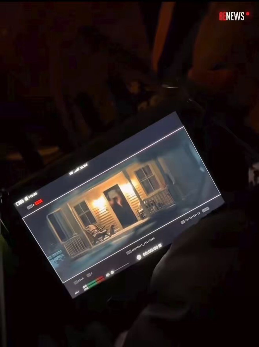 RESIDENT EVIL Merged Monster practical effects
