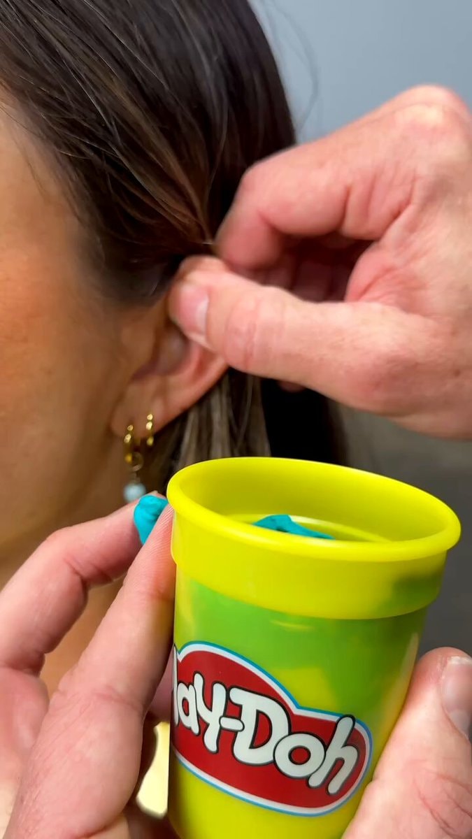 why ears have folds markrober