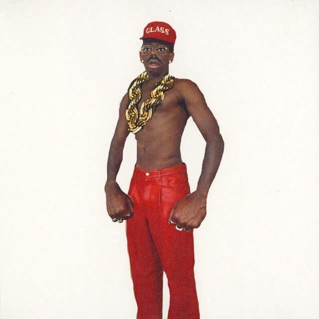 Tyler The Creator Don't Tap The Glass Gold (photo 1 of 2)