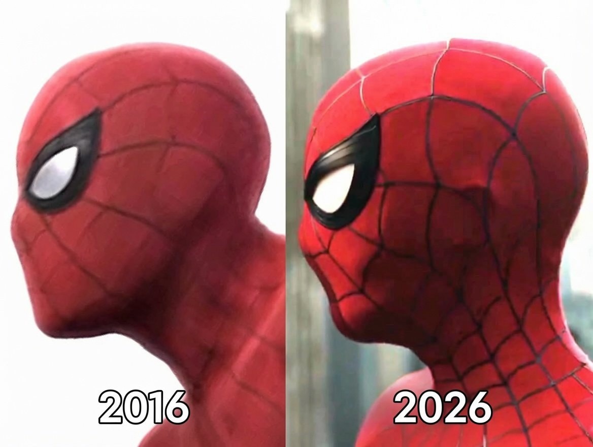 Spider-Man Brand New Day mask debate