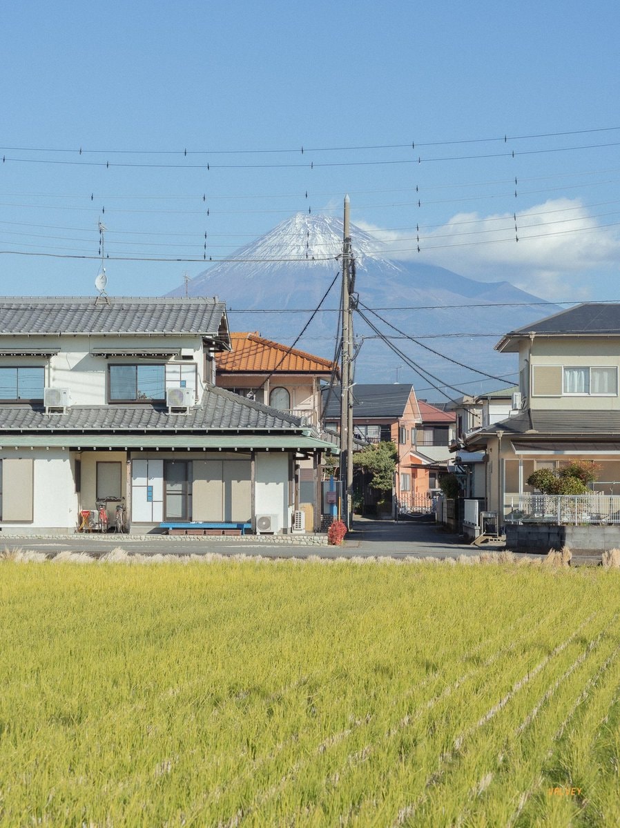 Mount Fuji in Shizuoka (photo 3 of 4)
