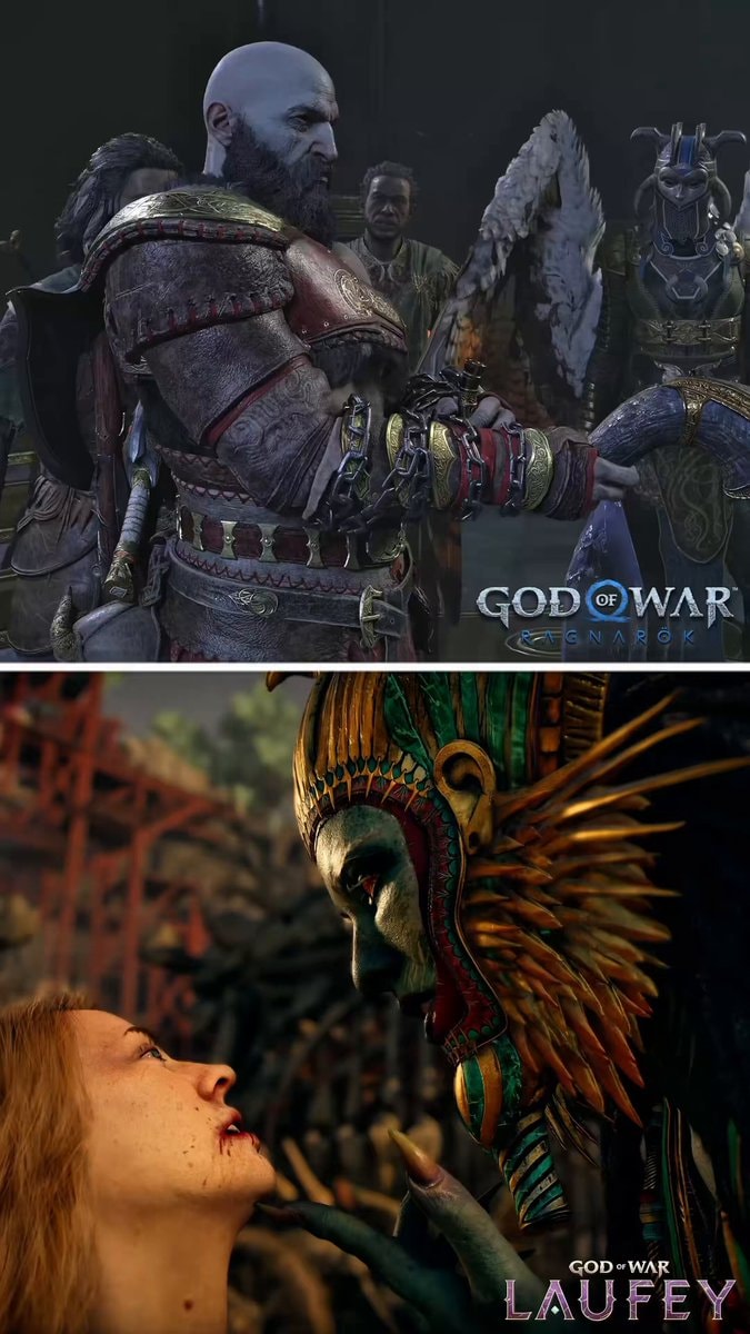 God of War Ragnarök details