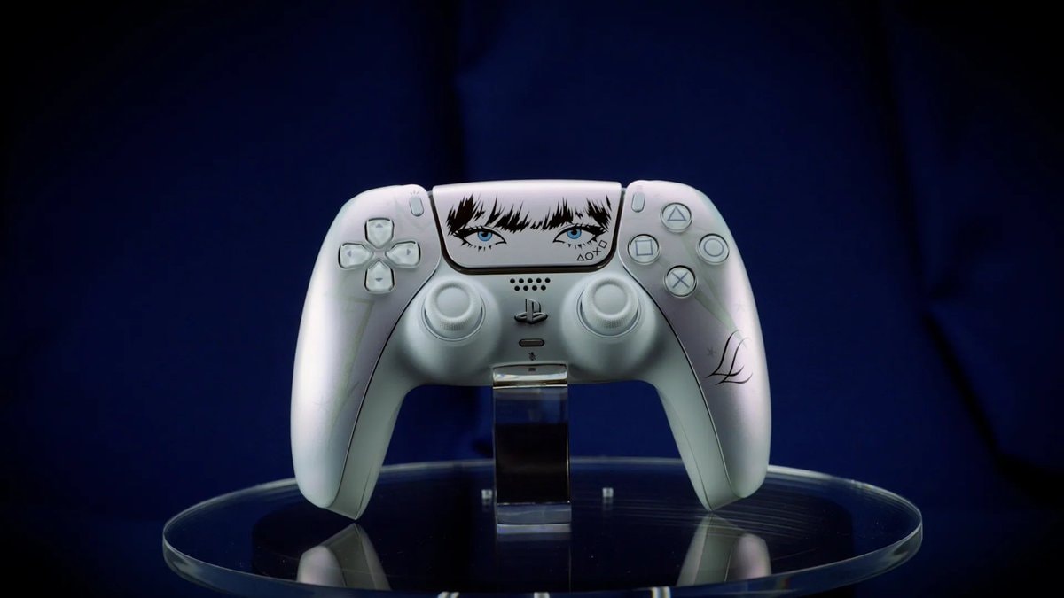 LISA Sony PlayStation DualSense (photo 2 of 2)
