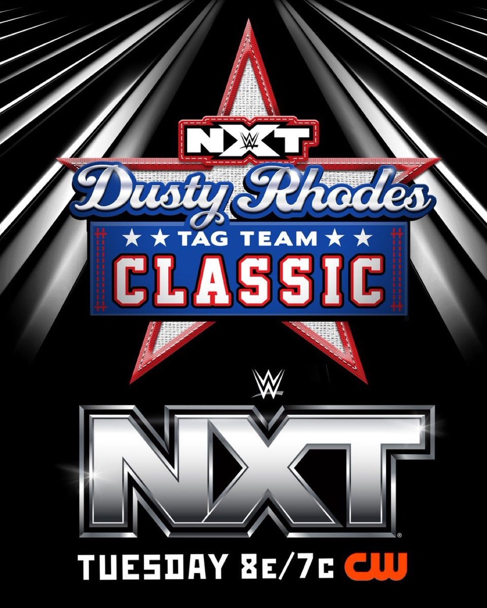 Dusty Rhodes Tag Team Classic roster update