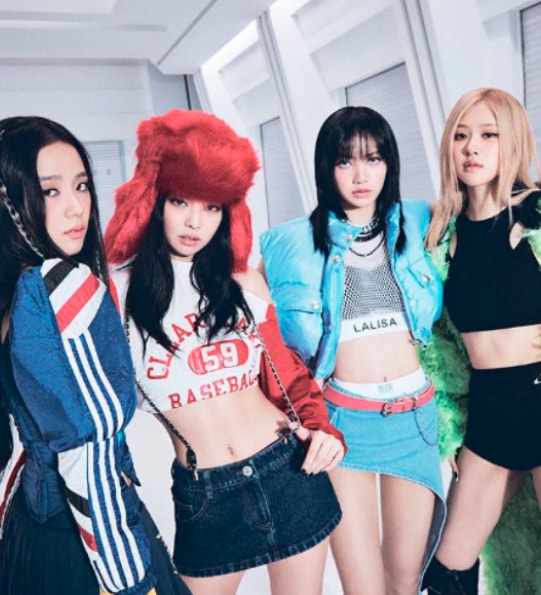 BLACKPINK viral concept photo