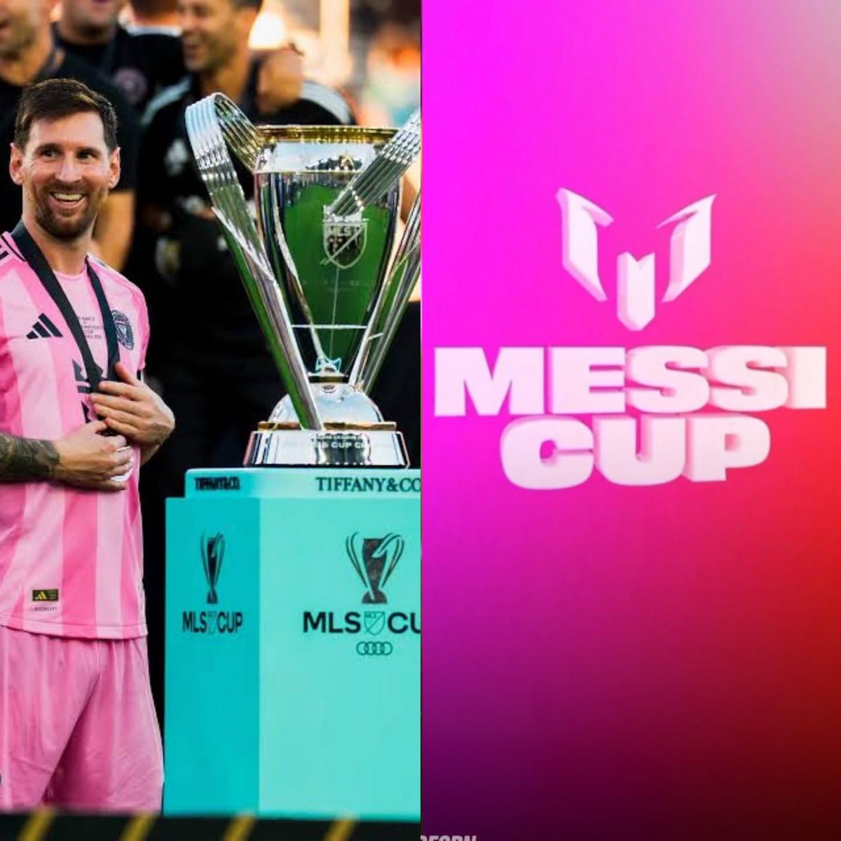 Messi Cup 2027 clubs announced Messi Cup 2027 clubs announced