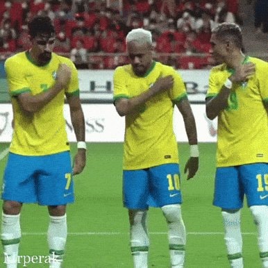 Neymar Brazil jersey 10