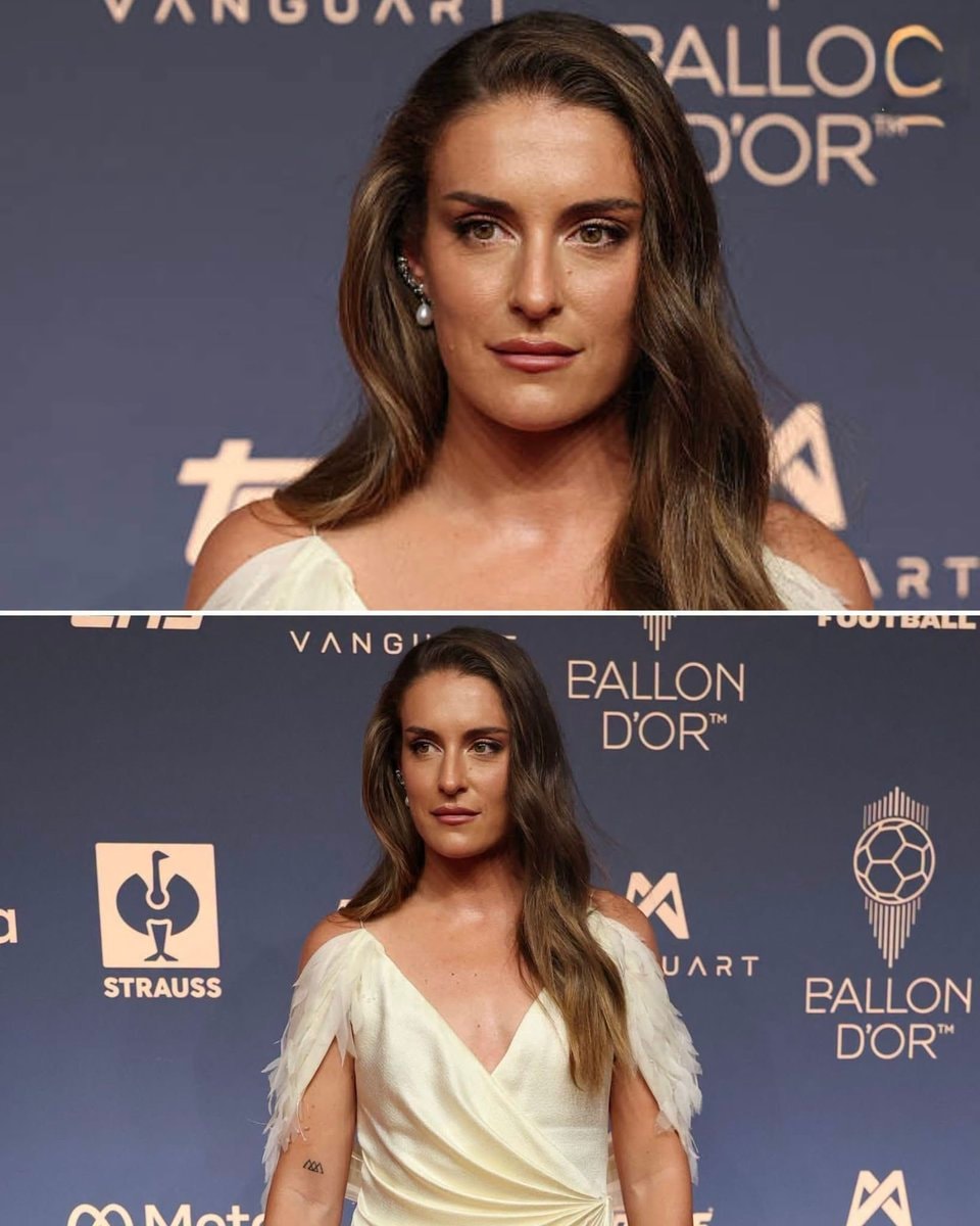 Alexia Putellas 2026 Ballon d'Or