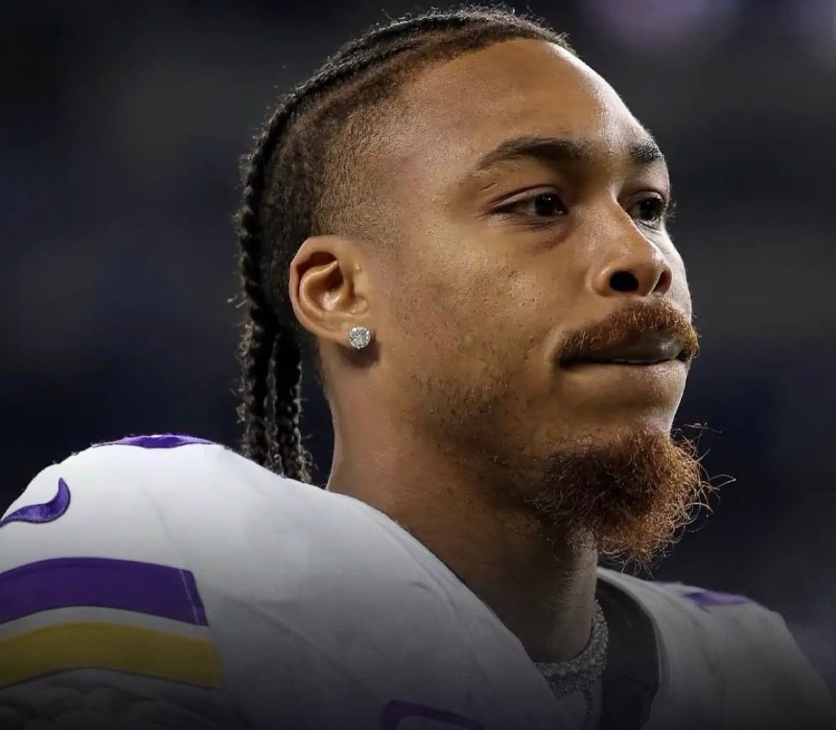Justin Jefferson Vikings Week 4