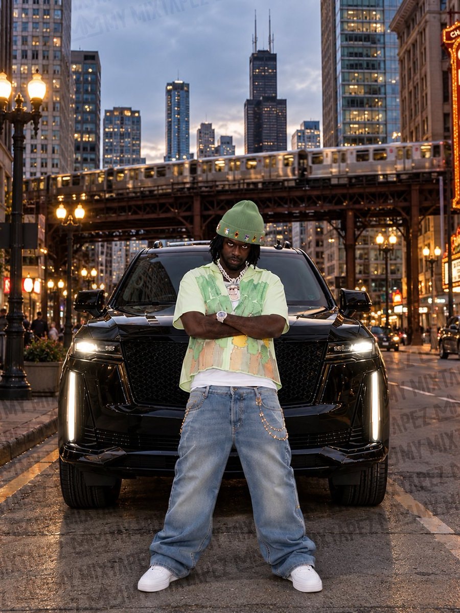 Chicago best big city America