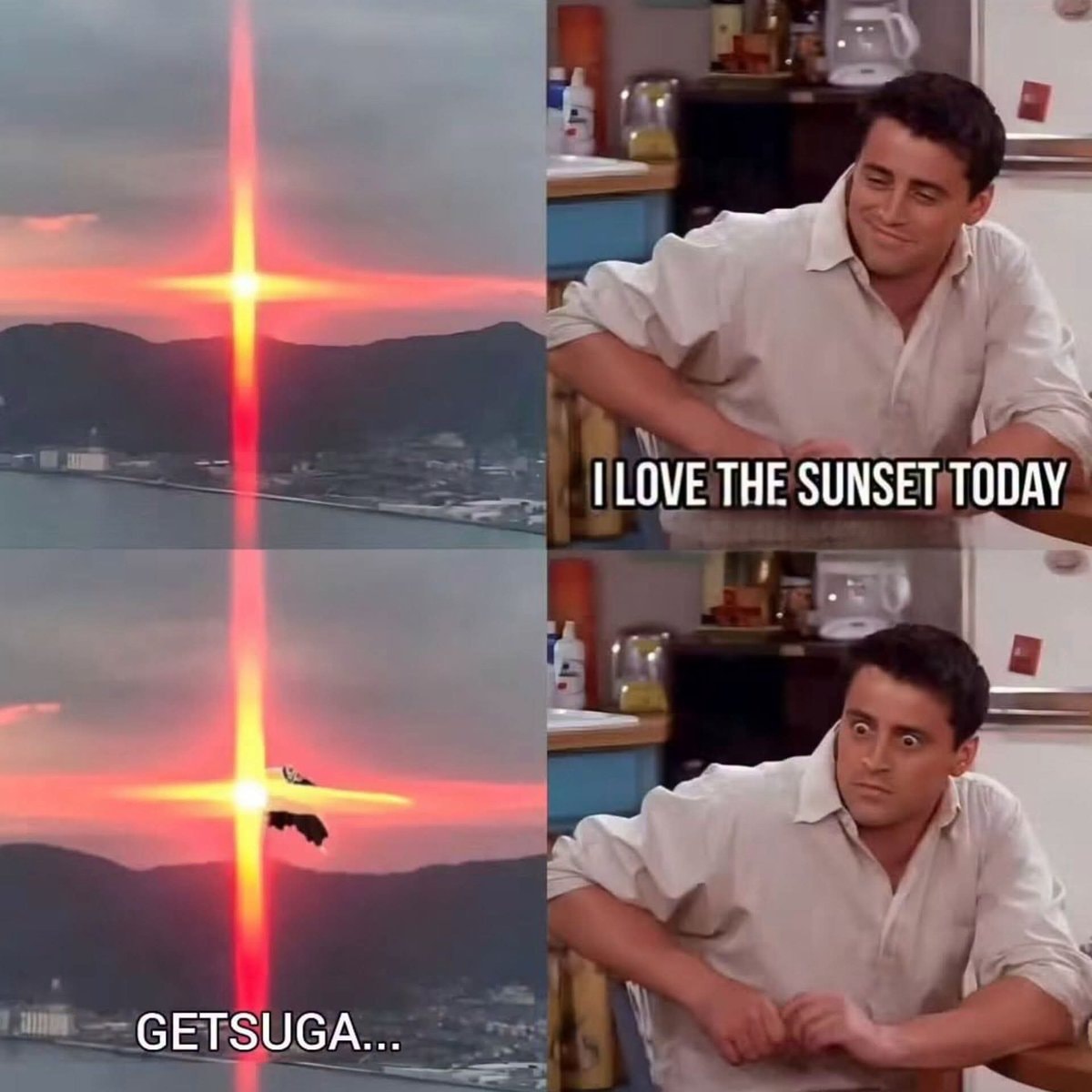 Joey Tribbiani Friends meme